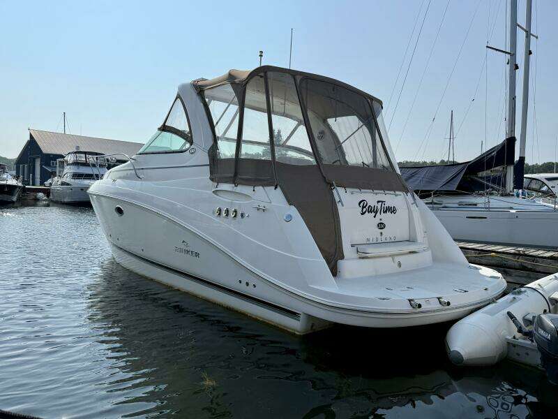 33ft Rinker Yacht For Sale