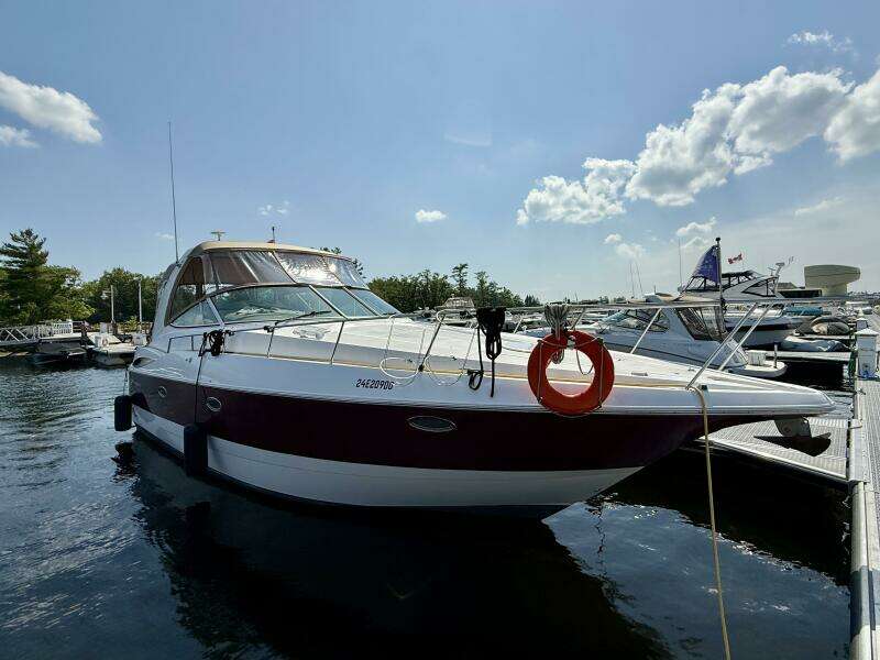 37ft Cruisers Yachts Yacht For Sale