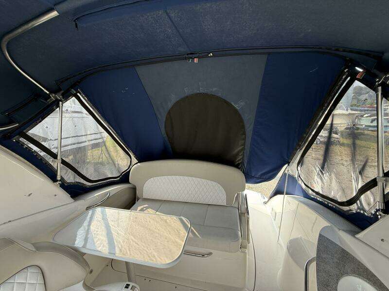 27ft Chaparral Yacht For Sale