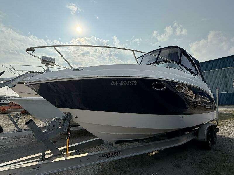 27ft Chaparral Yacht For Sale