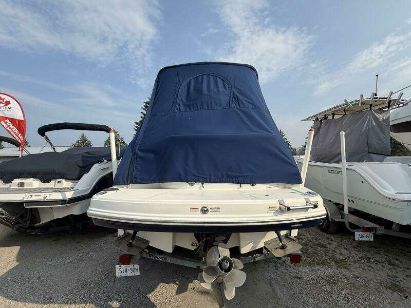 27ft Chaparral Yacht For Sale