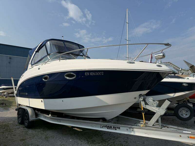 27ft Chaparral Yacht For Sale