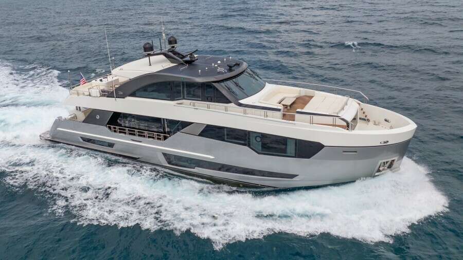 2021 Ocean Alexander 28R