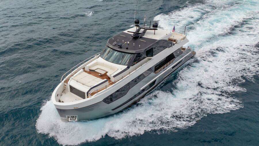2021 Ocean Alexander 28R