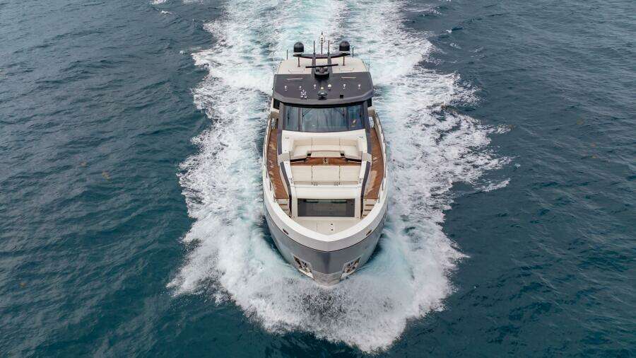 2021 Ocean Alexander 28R