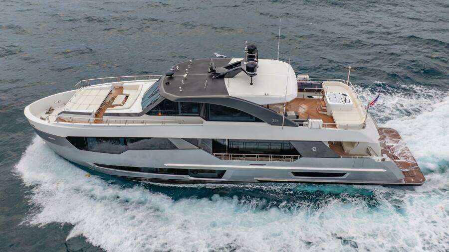 2021 Ocean Alexander 28R