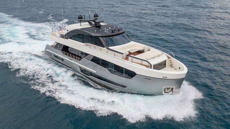 2021 Ocean Alexander 28R