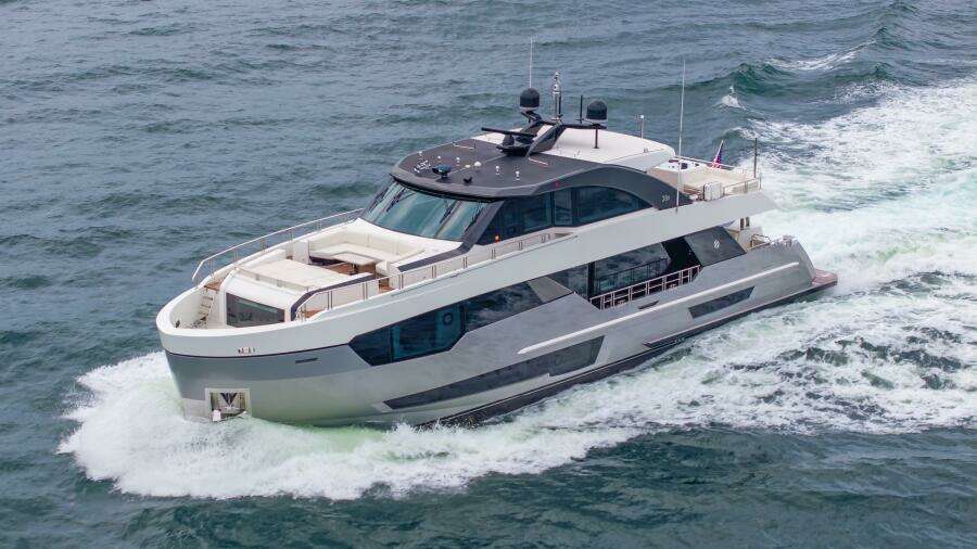 2021 Ocean Alexander 28R