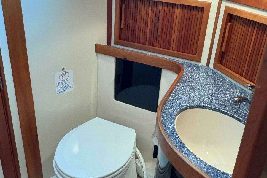 Cianna 40ft Sabre Yacht For Sale