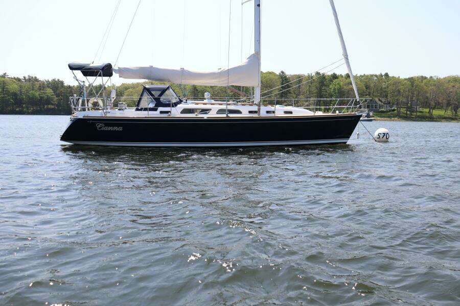 Cianna 40ft Sabre Yacht For Sale
