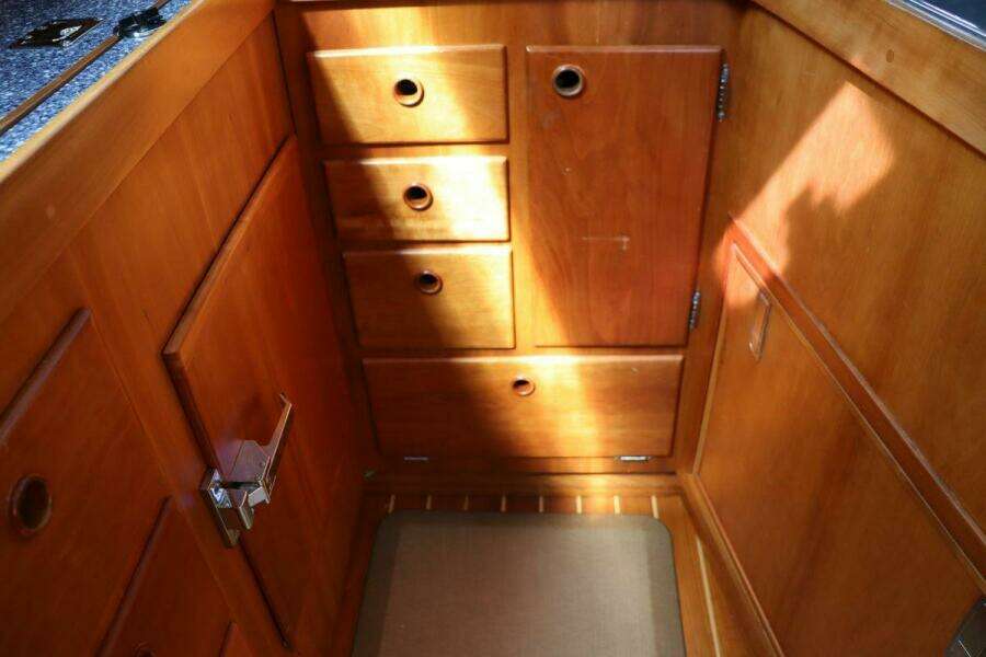 Cianna 40ft Sabre Yacht For Sale