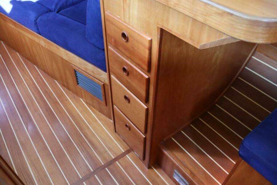 Cianna 40ft Sabre Yacht For Sale