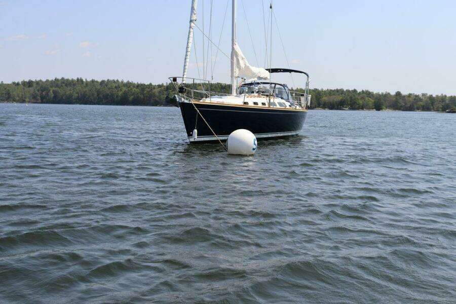 Cianna 40ft Sabre Yacht For Sale