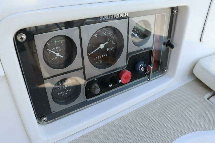 Cianna 40ft Sabre Yacht For Sale