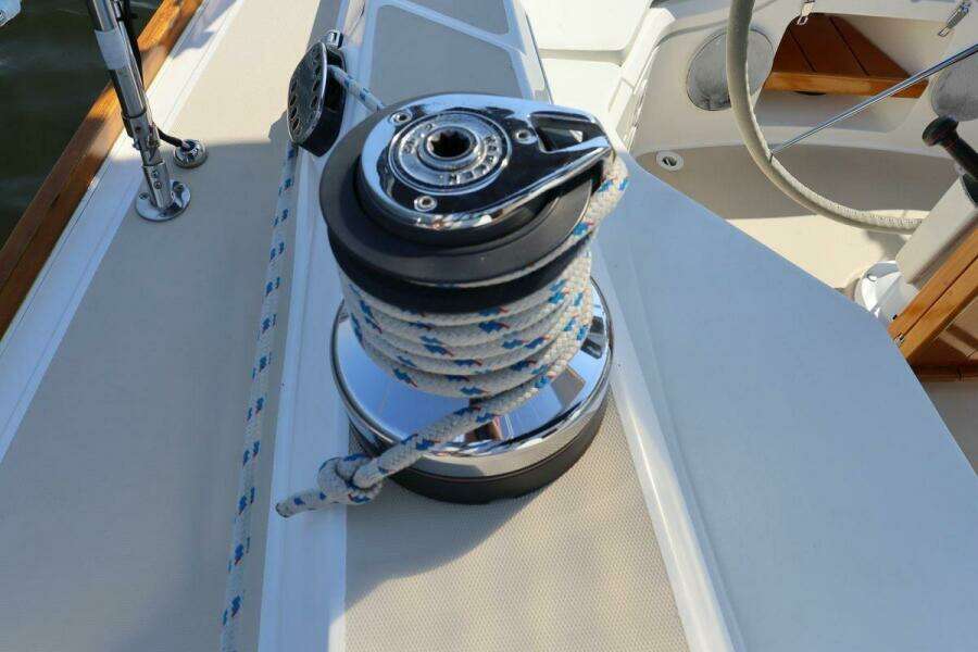 Cianna 40ft Sabre Yacht For Sale