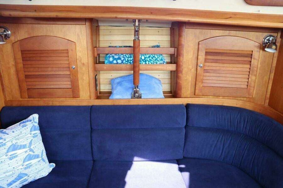Cianna 40ft Sabre Yacht For Sale