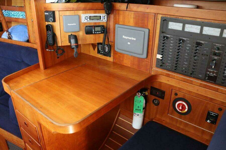 Cianna 40ft Sabre Yacht For Sale