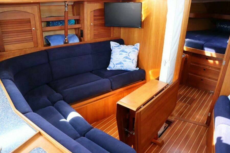 Cianna 40ft Sabre Yacht For Sale