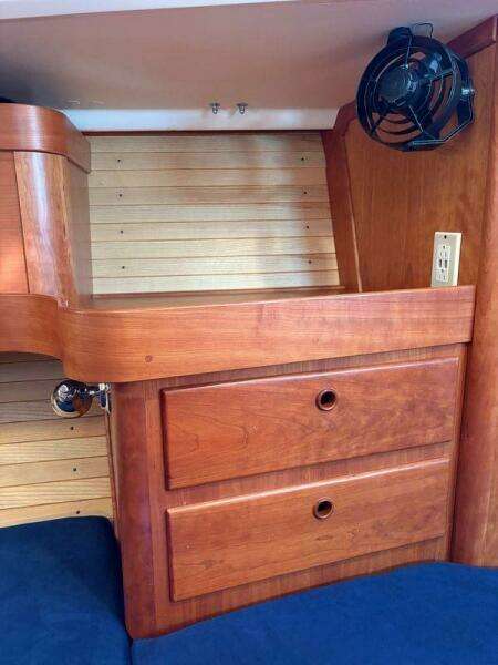 Cianna 40ft Sabre Yacht For Sale