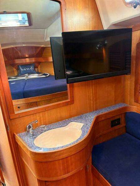Cianna 40ft Sabre Yacht For Sale