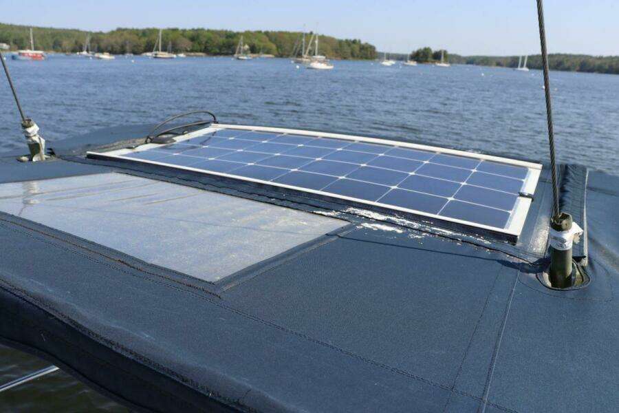 Cianna 40ft Sabre Yacht For Sale