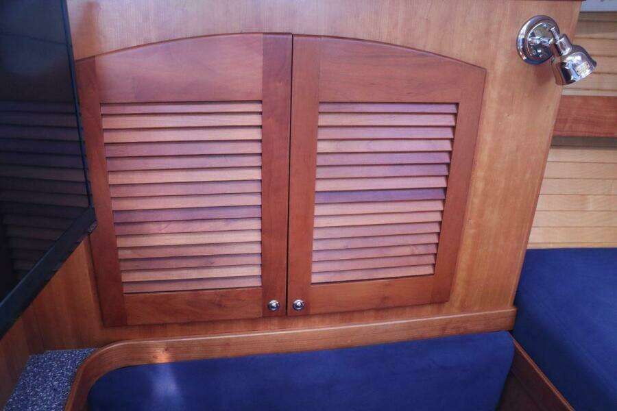 Cianna 40ft Sabre Yacht For Sale
