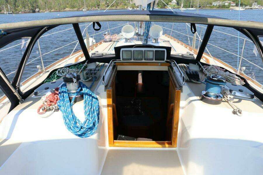 Cianna 40ft Sabre Yacht For Sale