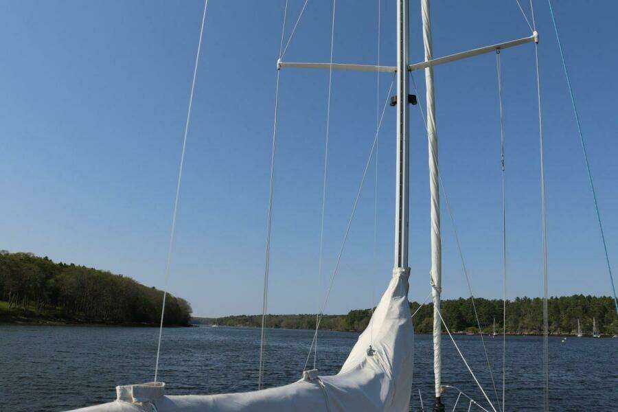 Cianna 40ft Sabre Yacht For Sale