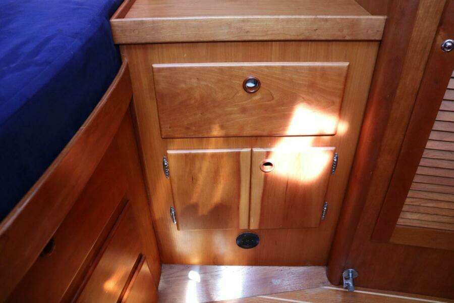 Cianna 40ft Sabre Yacht For Sale