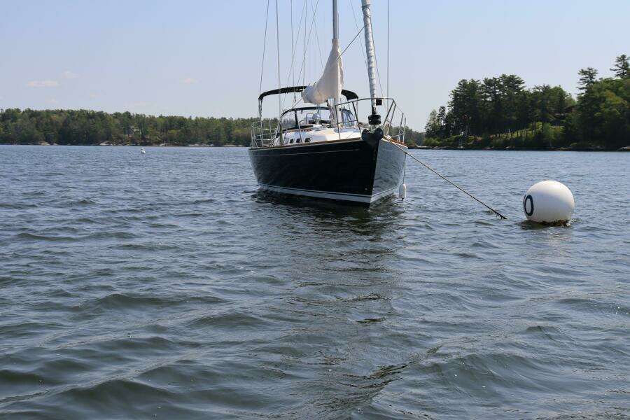 Cianna 40ft Sabre Yacht For Sale