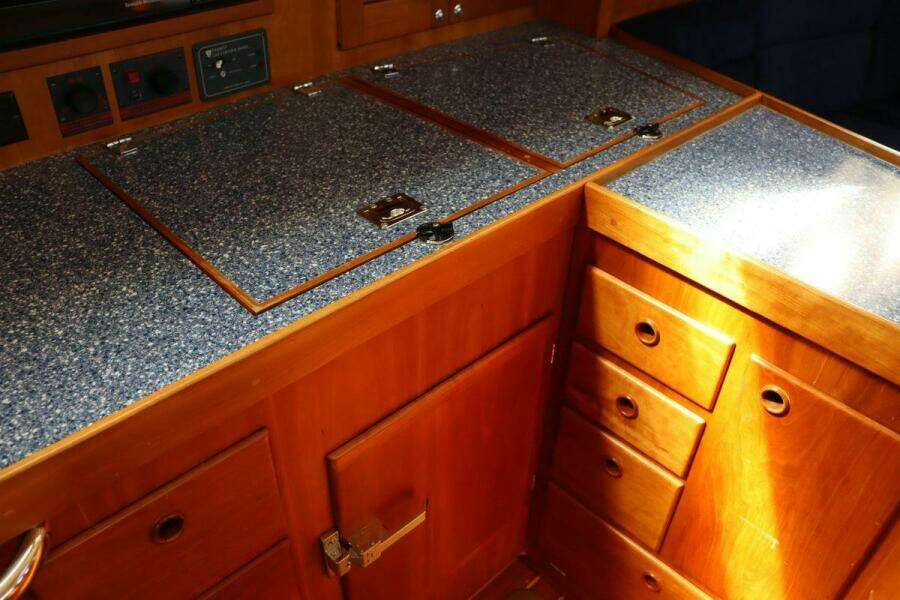 Cianna 40ft Sabre Yacht For Sale