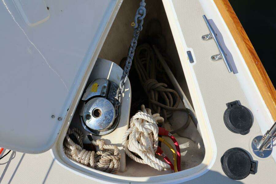 Cianna 40ft Sabre Yacht For Sale