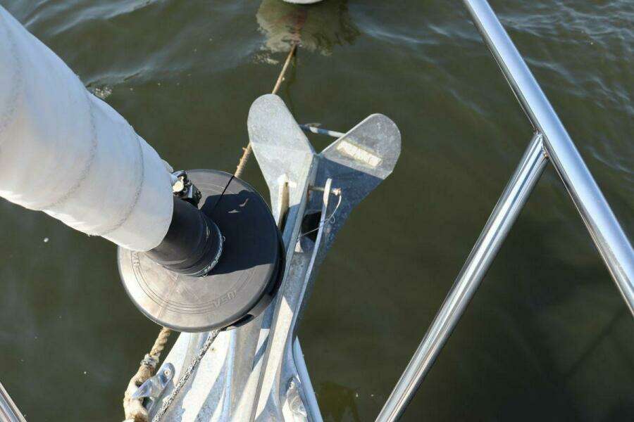 Cianna 40ft Sabre Yacht For Sale
