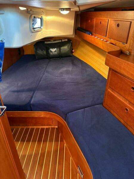 Cianna 40ft Sabre Yacht For Sale