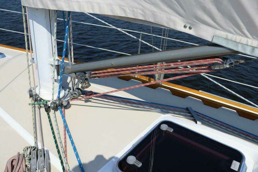 Cianna 40ft Sabre Yacht For Sale