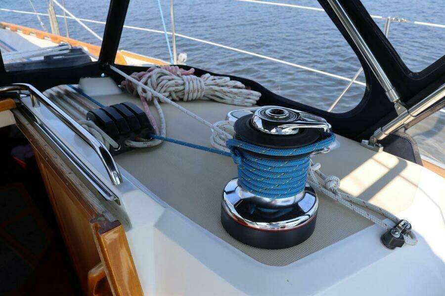 Cianna 40ft Sabre Yacht For Sale