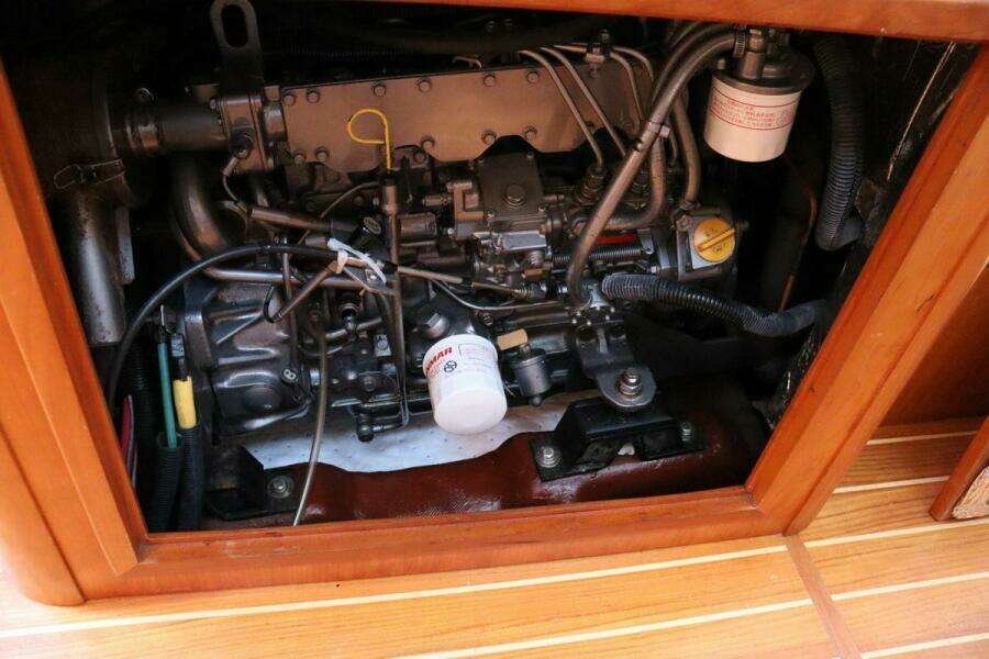 Cianna 40ft Sabre Yacht For Sale