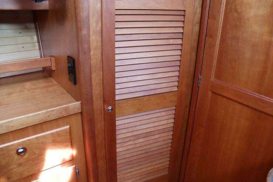 Cianna 40ft Sabre Yacht For Sale