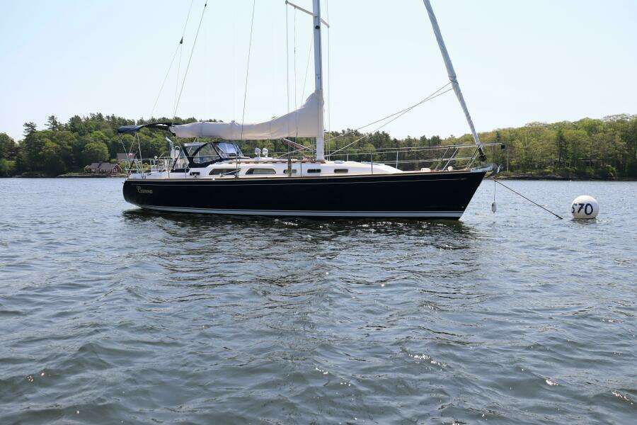 Cianna 40ft Sabre Yacht For Sale