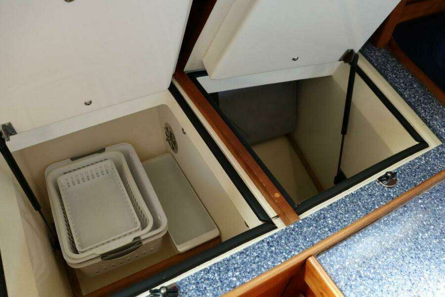 Cianna 40ft Sabre Yacht For Sale