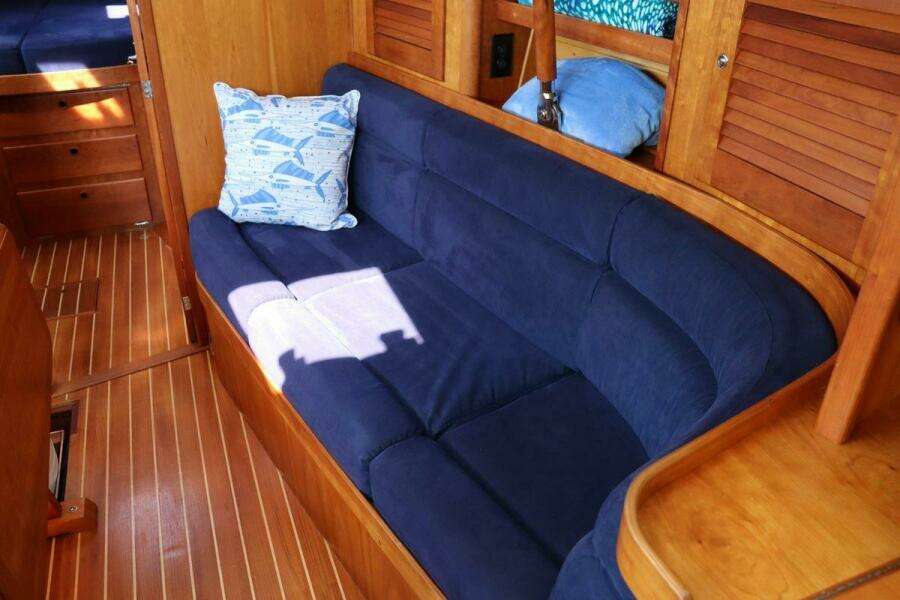 Cianna 40ft Sabre Yacht For Sale