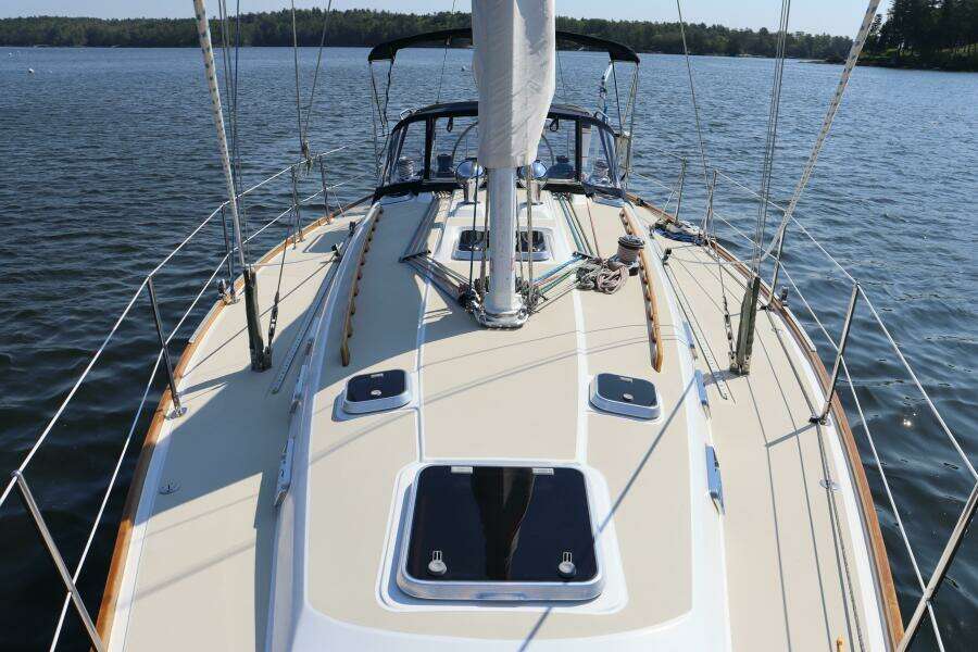 Cianna 40ft Sabre Yacht For Sale