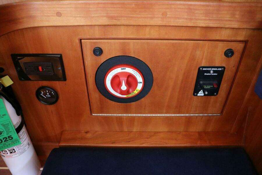 Cianna 40ft Sabre Yacht For Sale