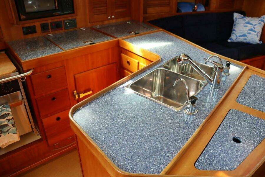 Cianna 40ft Sabre Yacht For Sale