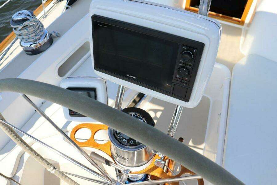 Cianna 40ft Sabre Yacht For Sale