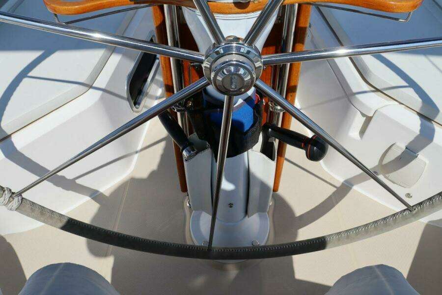 Cianna 40ft Sabre Yacht For Sale