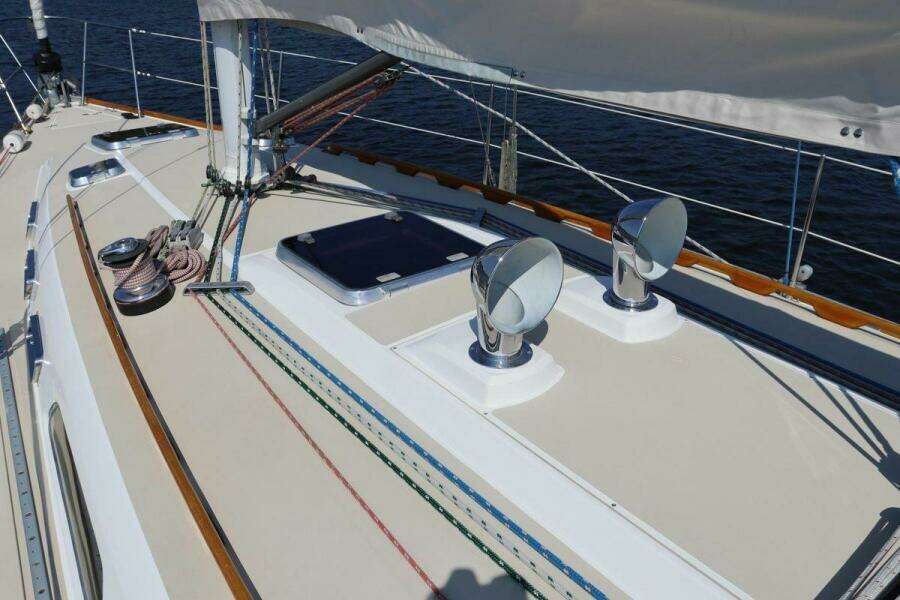 Cianna 40ft Sabre Yacht For Sale