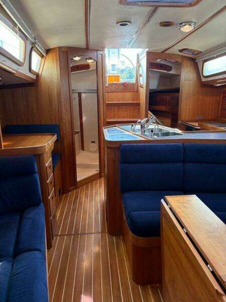 Cianna 40ft Sabre Yacht For Sale