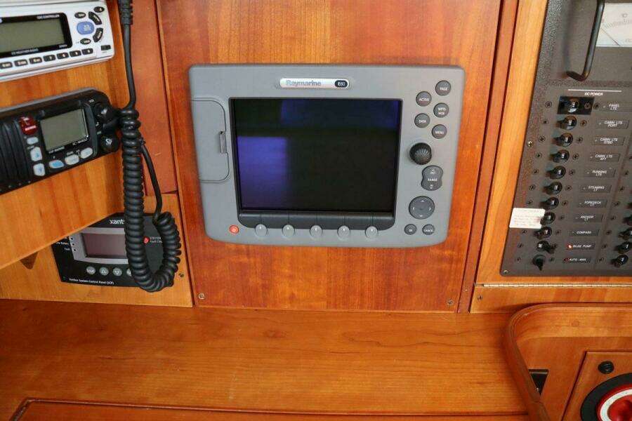 Cianna 40ft Sabre Yacht For Sale
