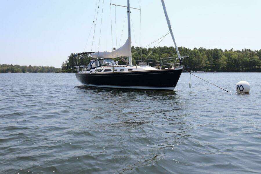Cianna 40ft Sabre Yacht For Sale